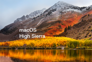 PROJEKT PRO und macOS High Sierra